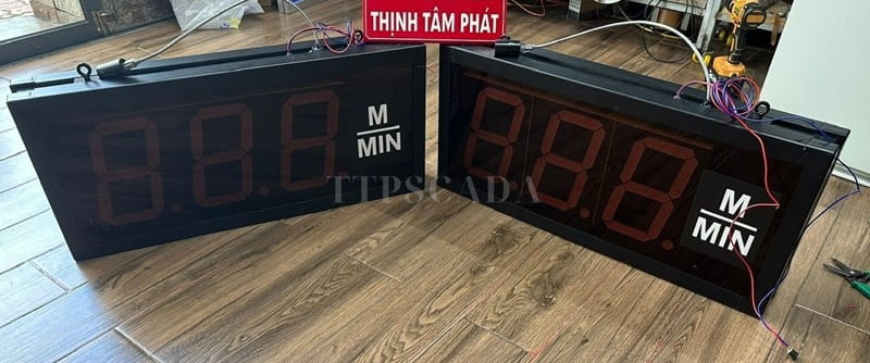 bộ đo chiều dài
